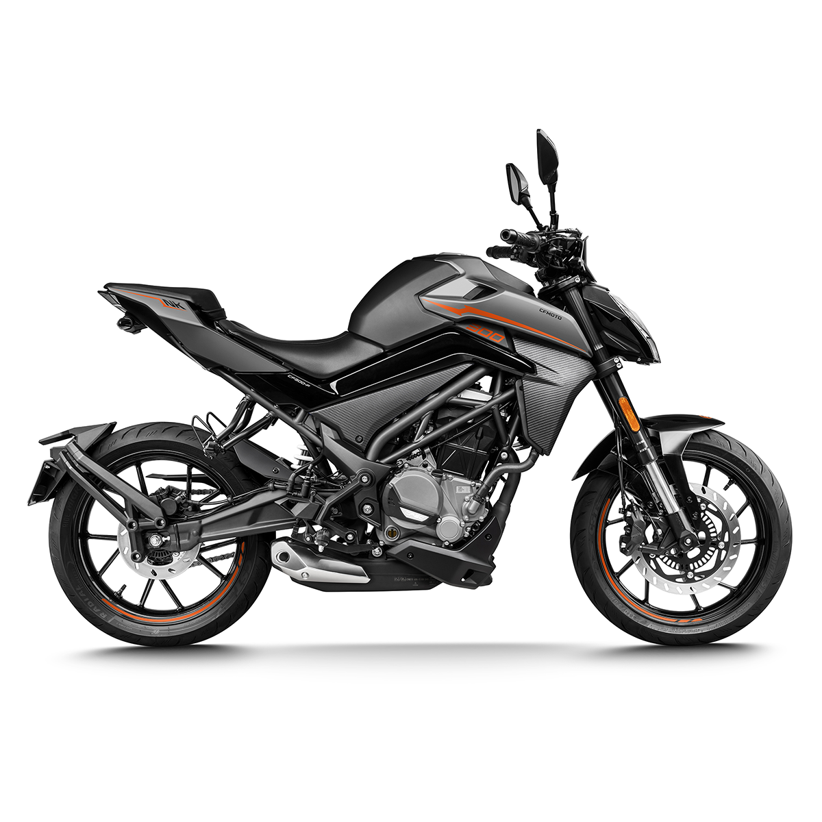 Cf online moto 300nk