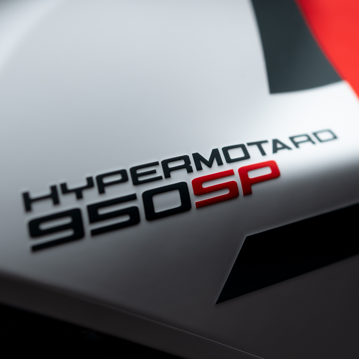 DUCATI HYPERMOTARD 950 SP
