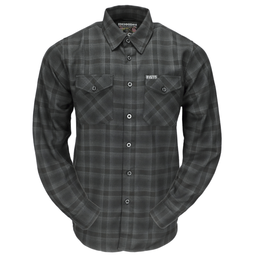 Dixxon Fist Men's Flannel