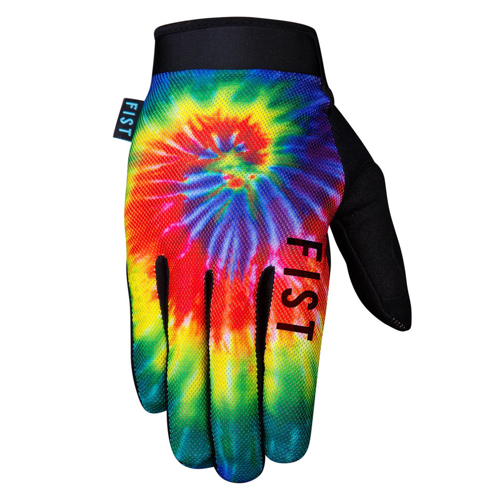 Fist Breezer Dye Tie Hot Weather Gloves