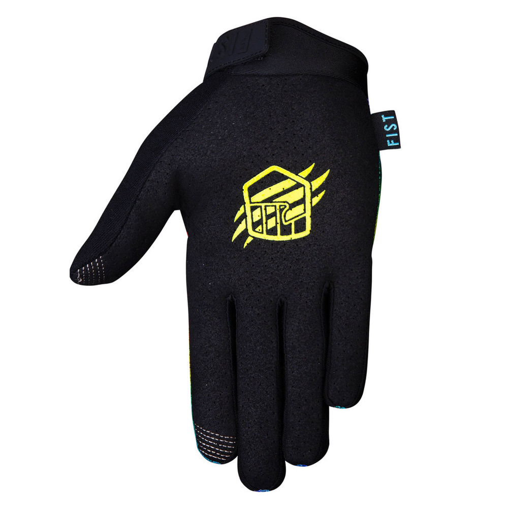 Fist Breezer Dye Tie Hot Weather Youth Gloves