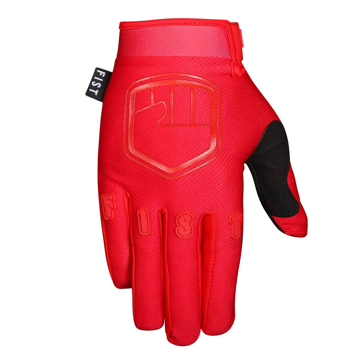 Fist Red Stocker Gloves