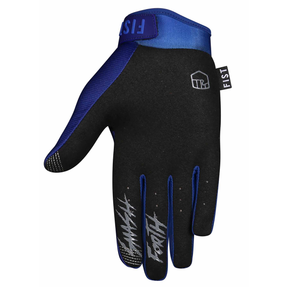 Fist Blue Stocker Gloves