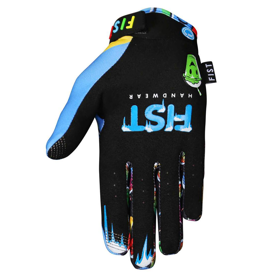 Fist Slushie Gloves