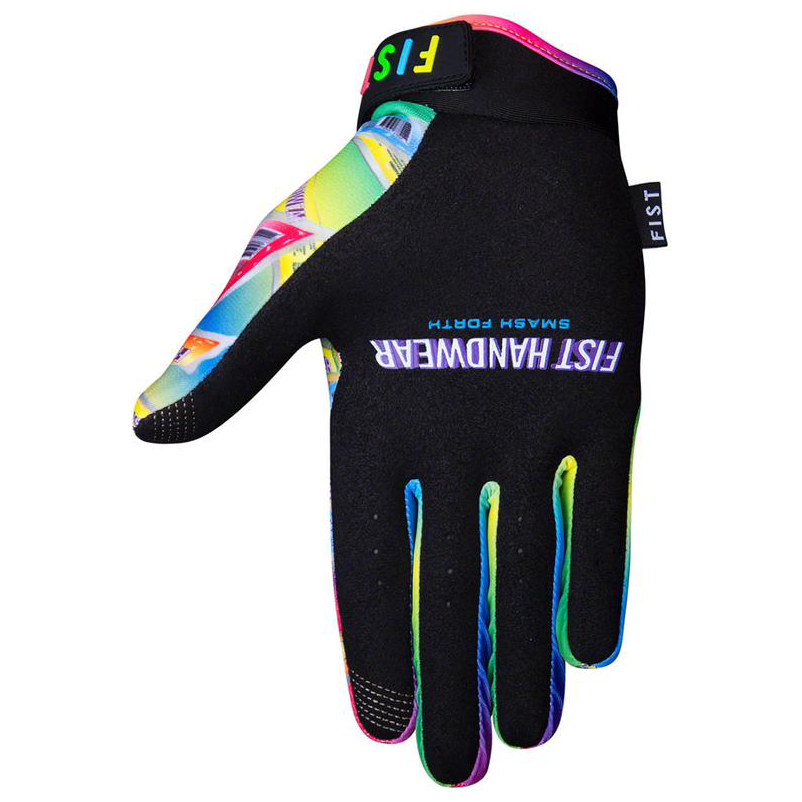 Fist Cold Poles Gloves