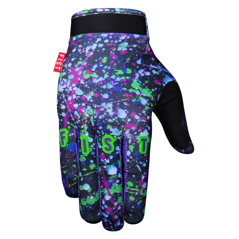 Fist Dean Alex Hiam - Second Splatter Gloves