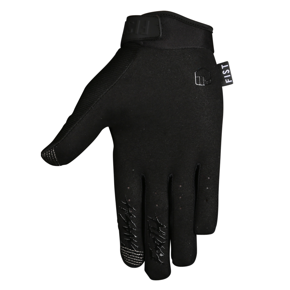 Fist Black Stocker Youth Gloves