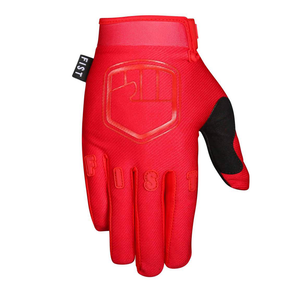 Fist Red Stocker Youth Gloves