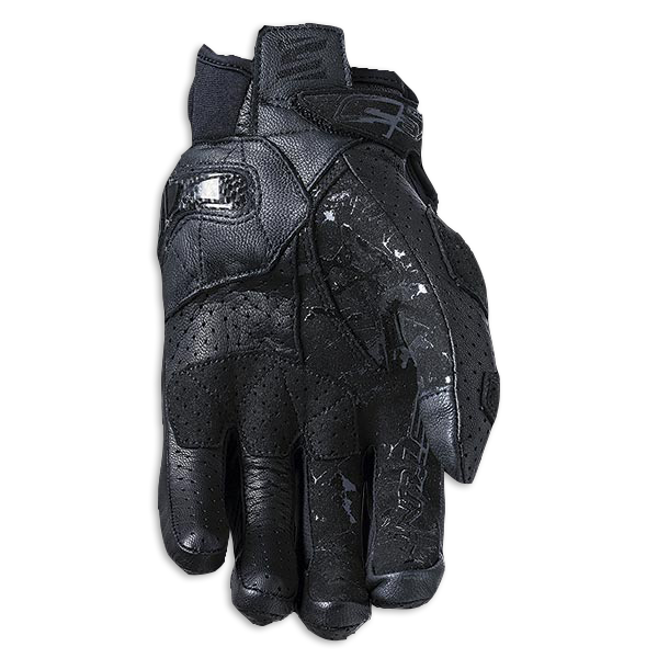 Five Gloves Stunt EVO Leather Vented Men's Glove