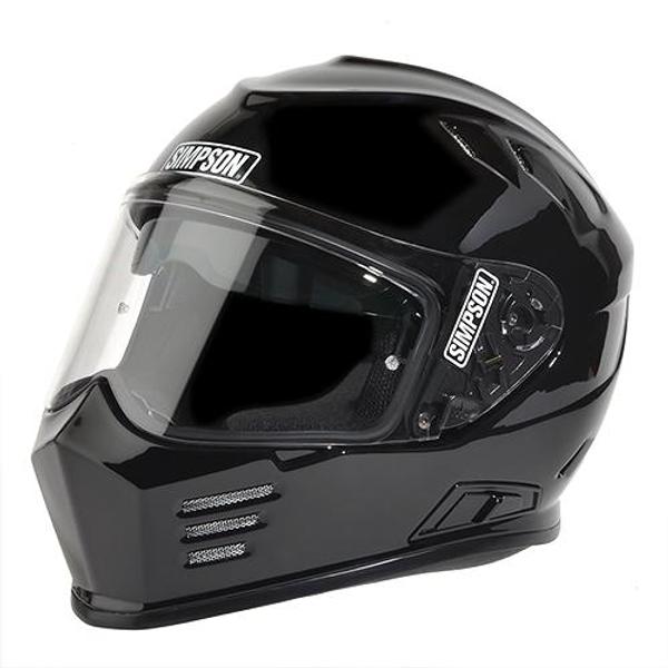 Simpson Ghost Bandit Full-Face Helmet