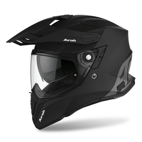 Airoh Commander Helmet - Color Black Matt