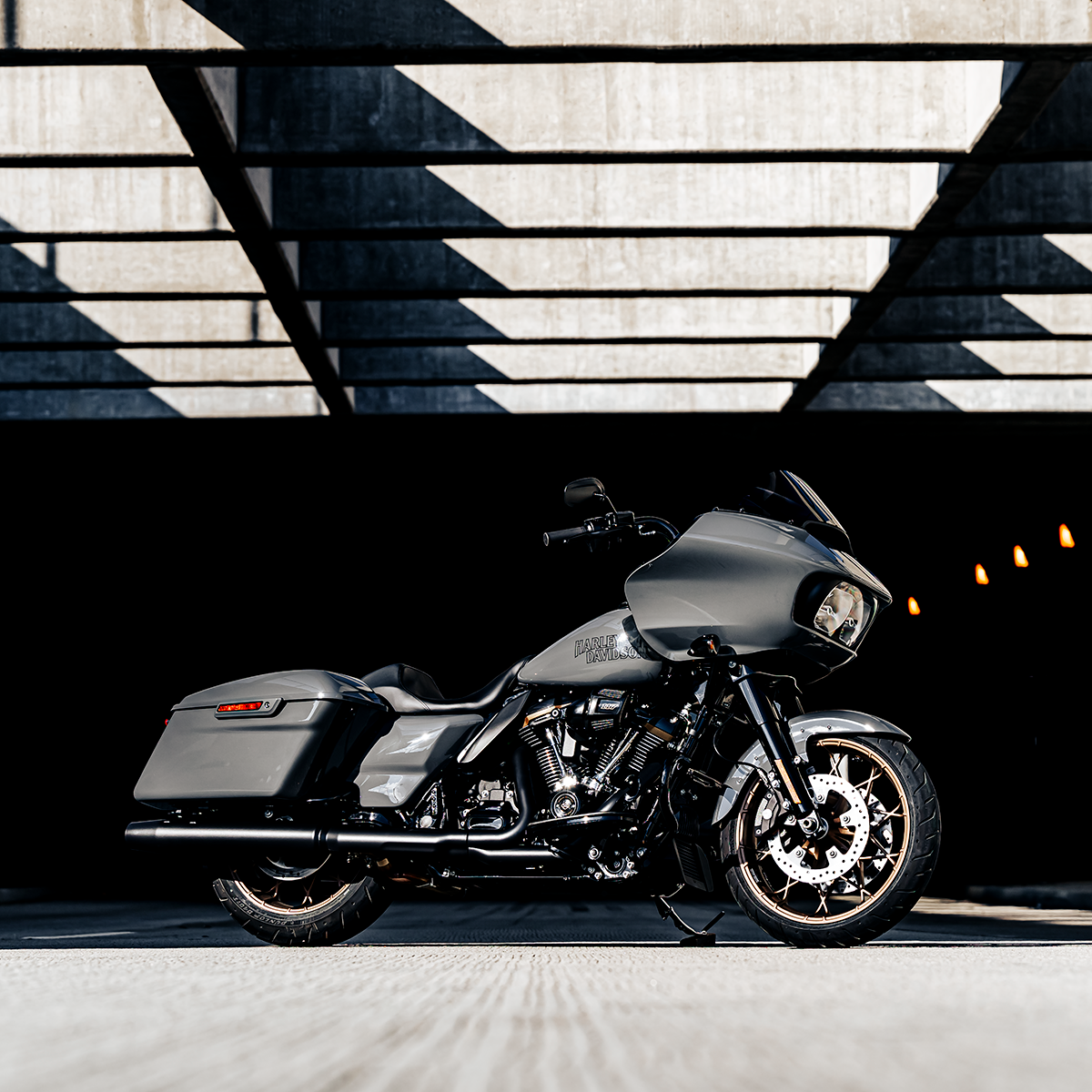 HARLEY-DAVIDSON STREET GLIDE ST 2023