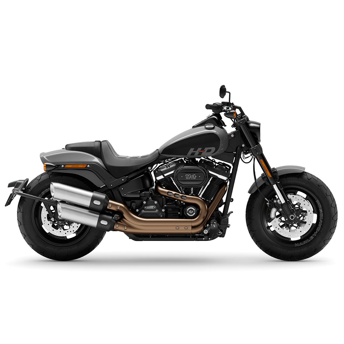 2018 Harley-Davidson® FXFBS Softail® Fat Bob® 114, 43% OFF