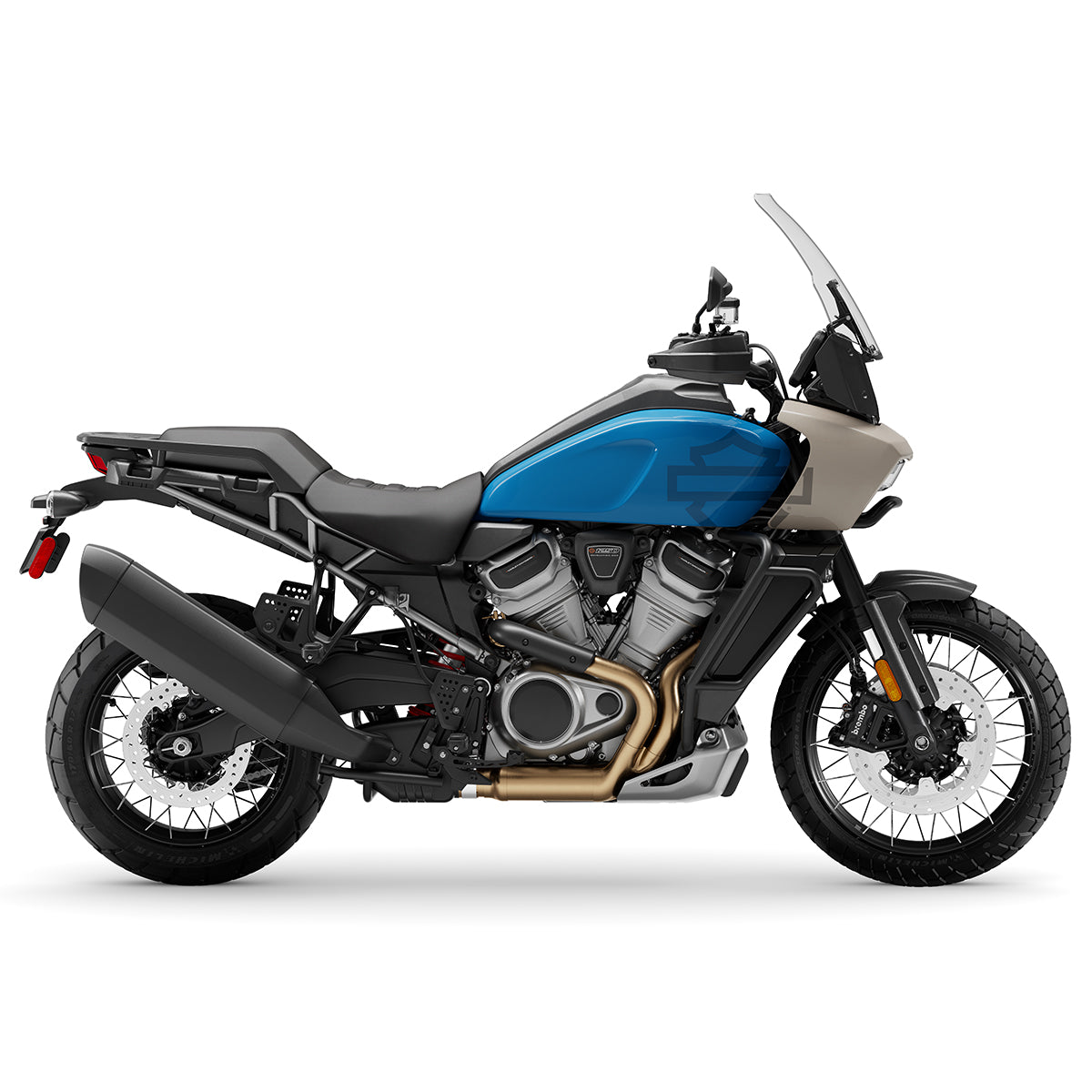 HARLEY-DAVIDSON PAN AMERICA 1250 SPECIAL