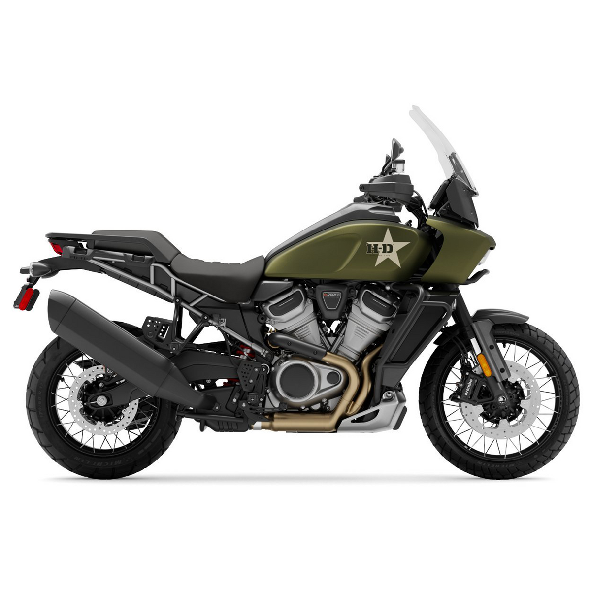 Harley panamerica specs new arrivals