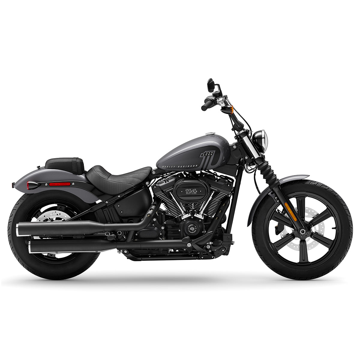 HARLEY-DAVIDSON STREET BOB
