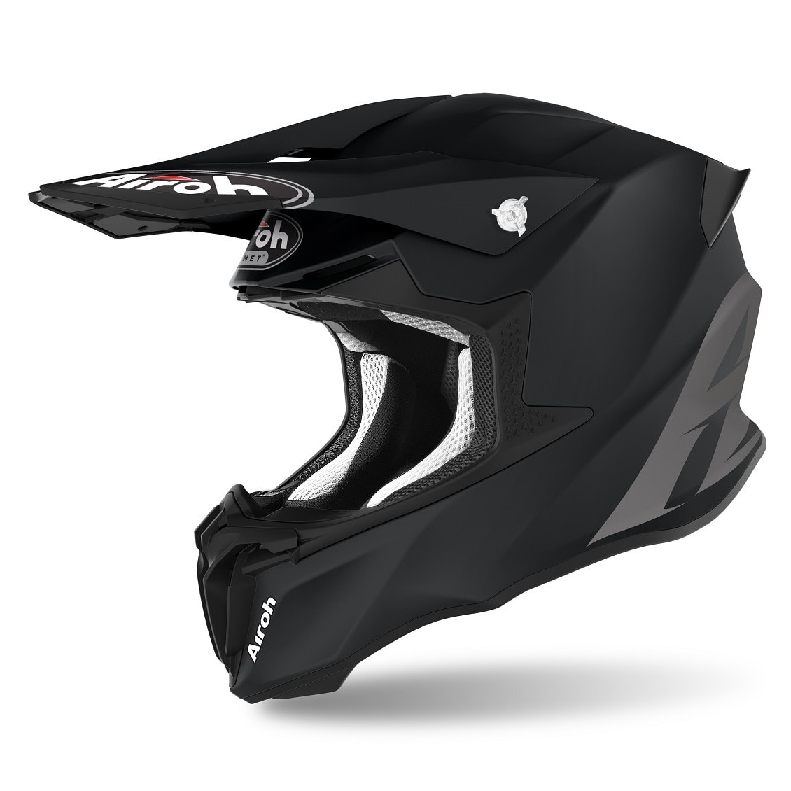 Airoh Twist 2.0 Helmet - Color Black Matt