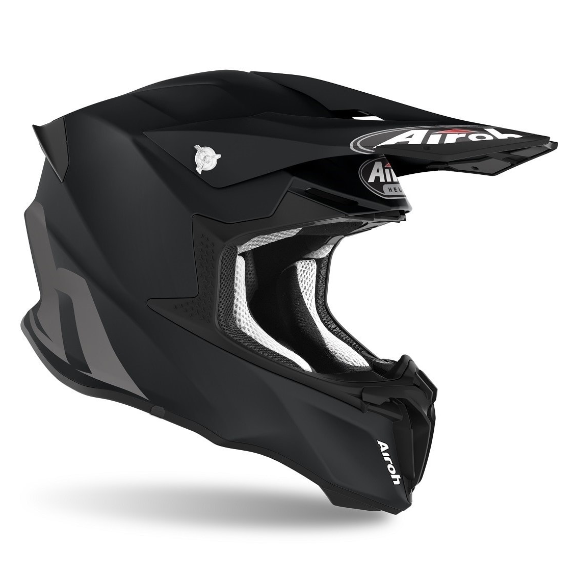 Airoh Twist 2.0 Helmet - Color Black Matt