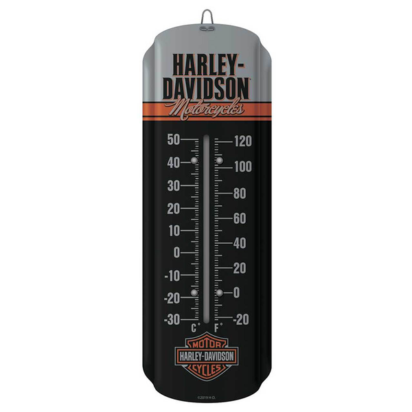 Harley-Davidson® Motorcycles Indoor/Outdoor Thermometers HDL