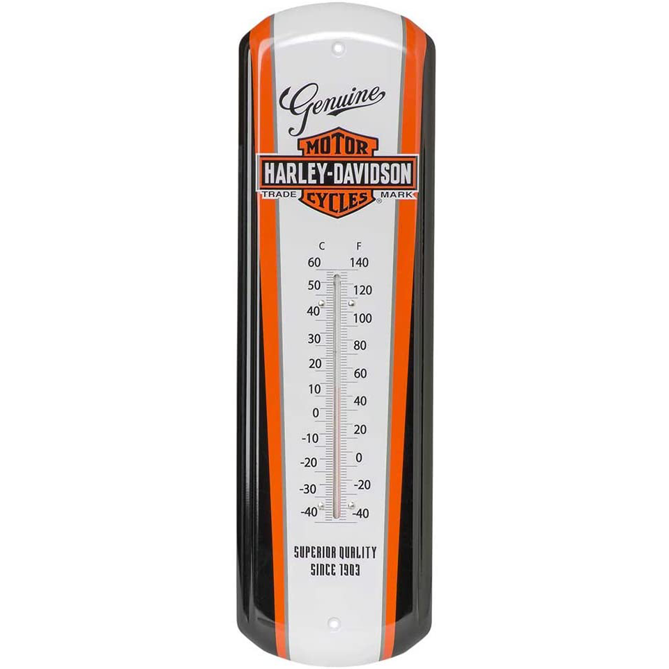 Harley-Davidson Nostalgic Thermometer