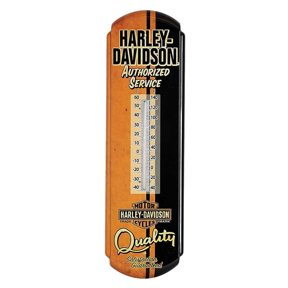 Harley-Davidson Authorised Service Thermometer