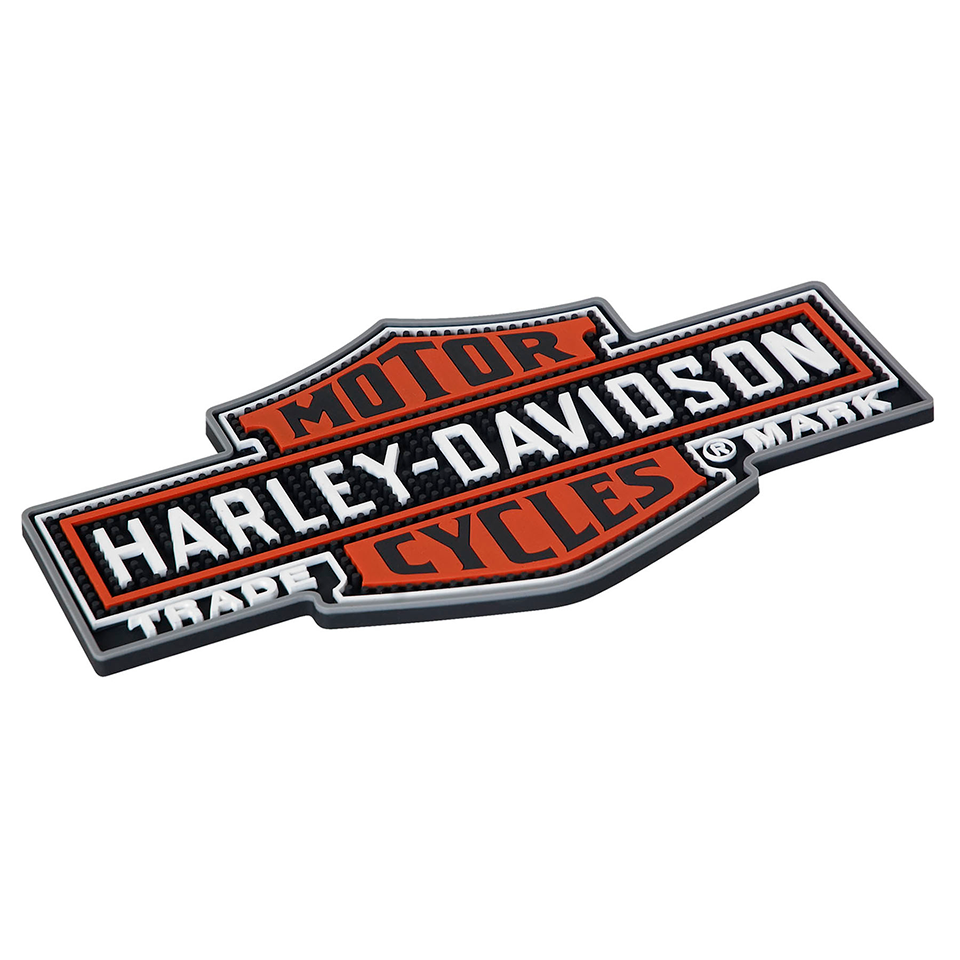 Harley-Davidson Nostalgic Bar & Shield Pub Matt