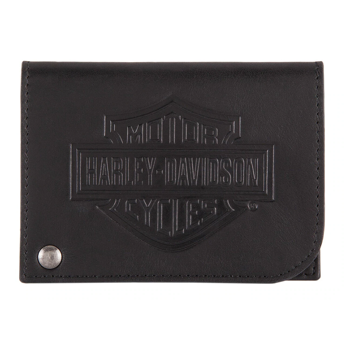 Harley-Davidson Bar & Shield Classic Card Holder