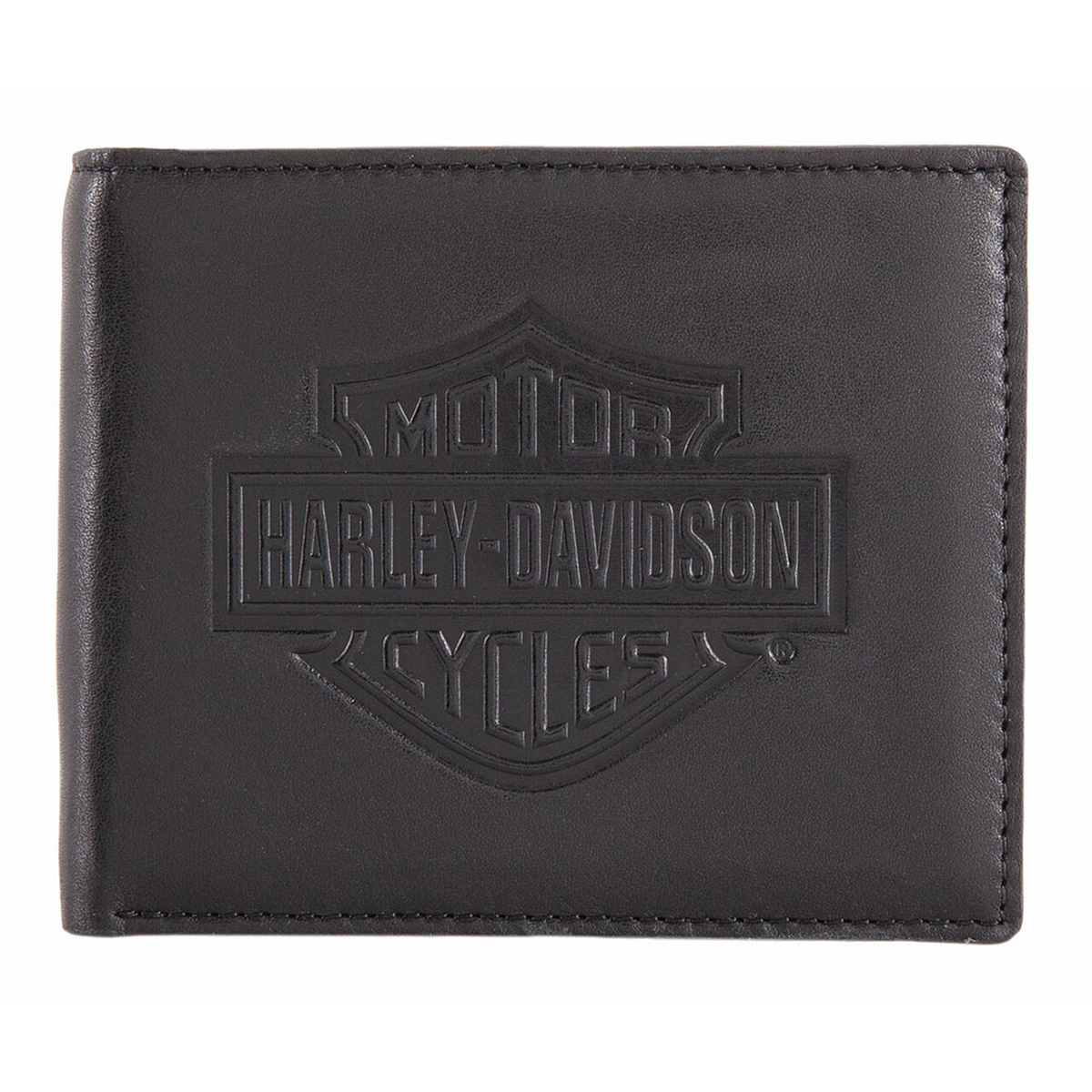 Harley-Davidson Classic Bi-Fold Wallet