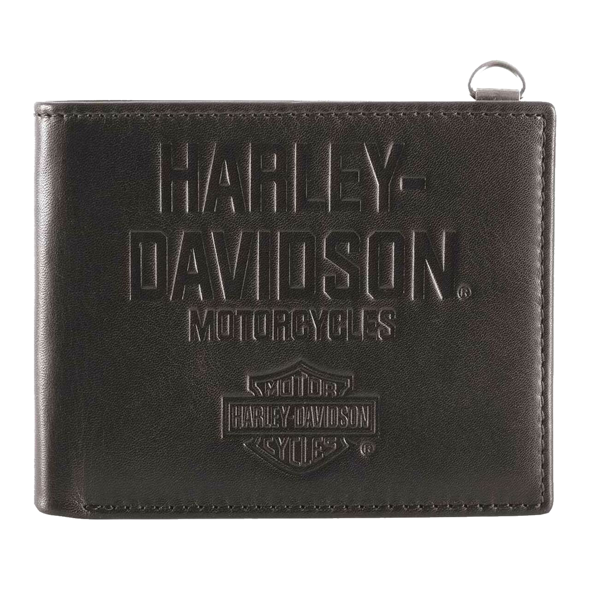 Harley-Davidson Legendary Bi-Fold Wallet