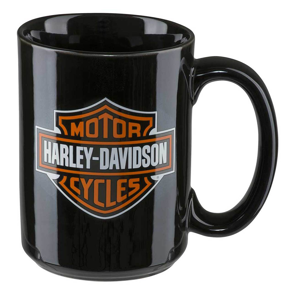 Harley-Davidson Bar & Shield Mug