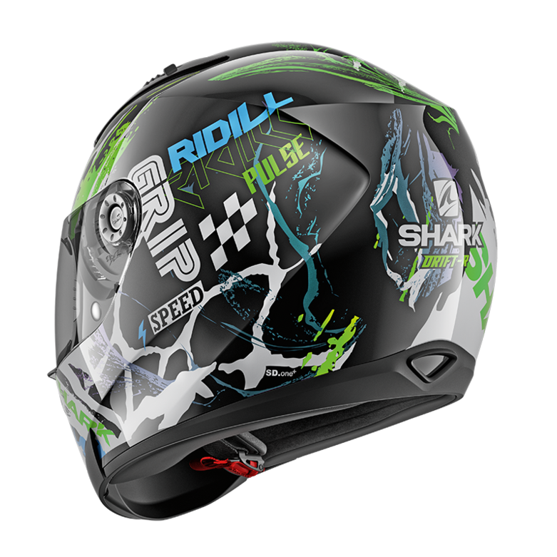 Shark Ridill Drift-R Full Face Helmet