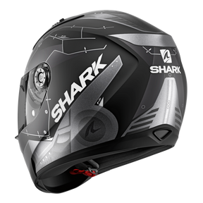 Shark Ridill 1.2 Mecca Matte Full Face Helmet