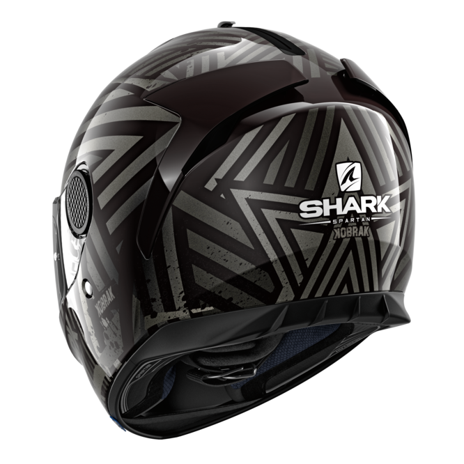 Shark Spartan Kobrak Full Face Helmet