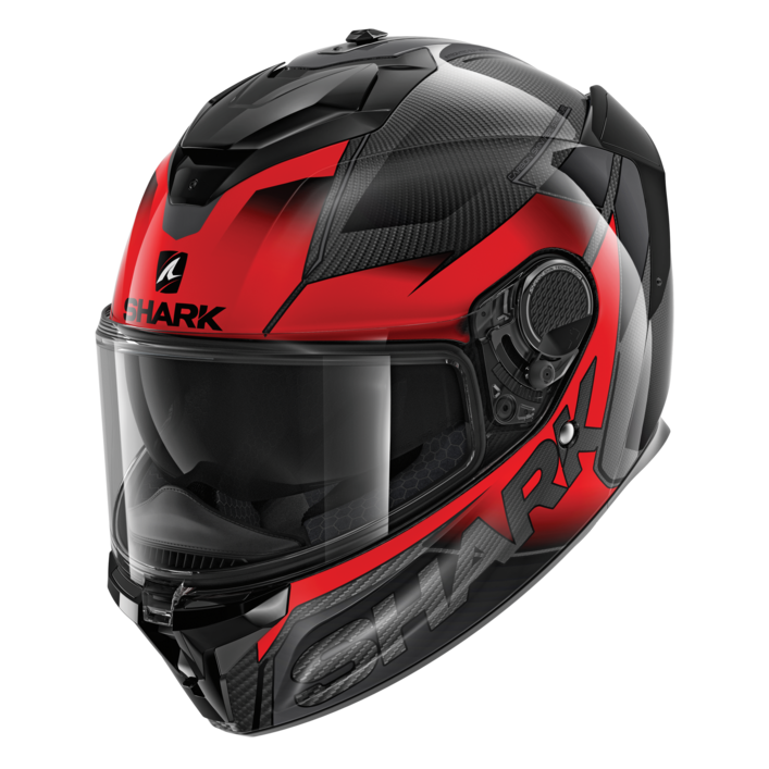 Shark Spartan GT Carbon Shestter Full Face Helmet