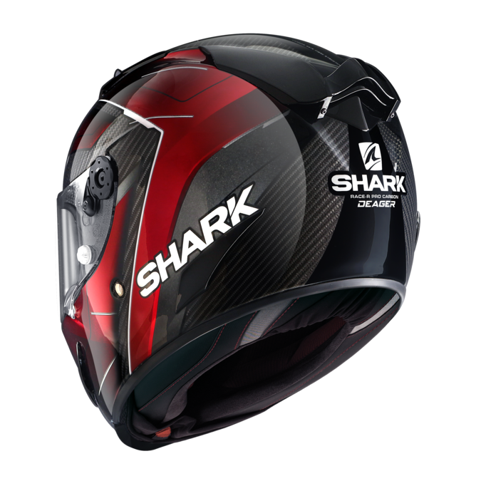 Shark Race-R Pro Carbon Deager Full Face Helmet