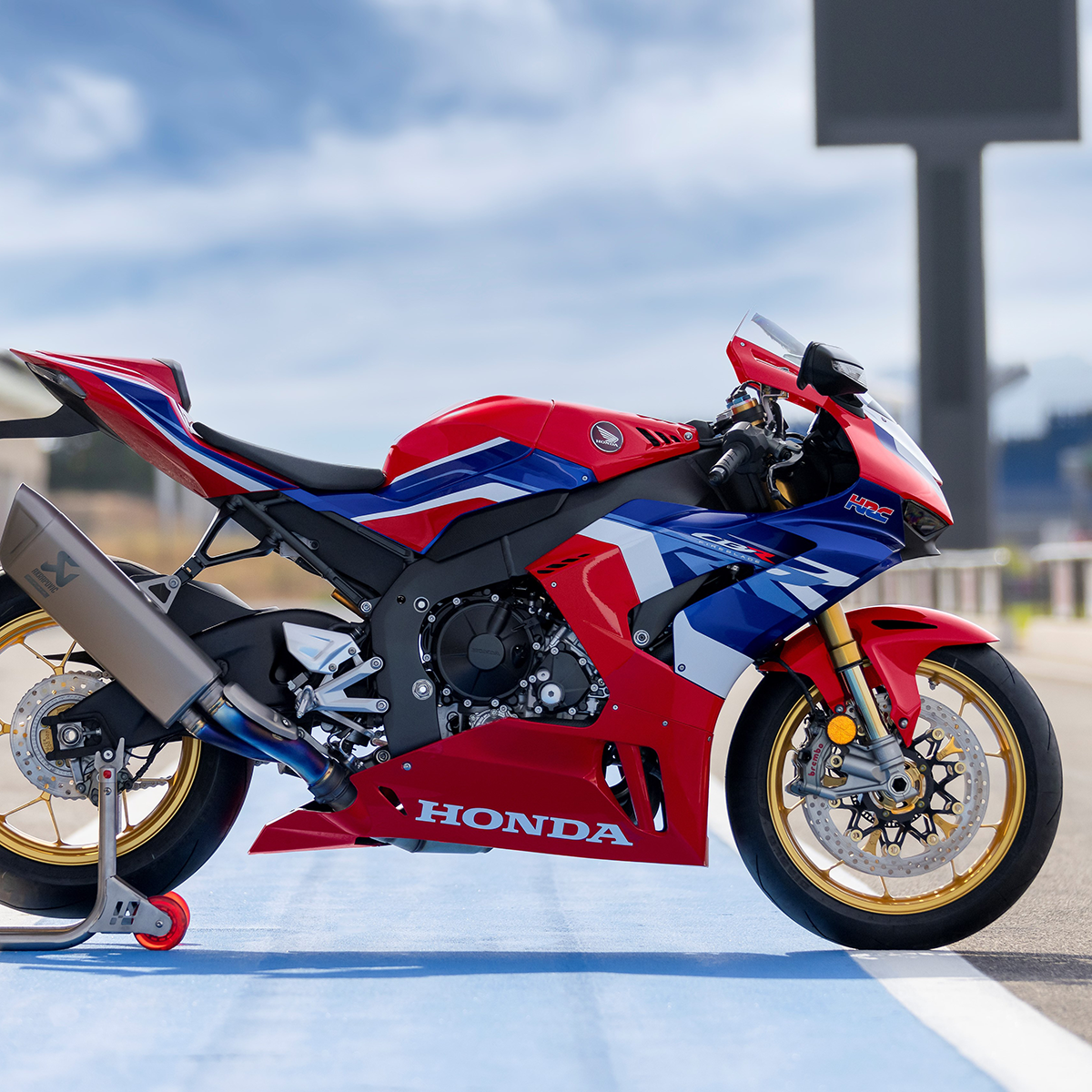 Honda cbr online 100 rr fireblade