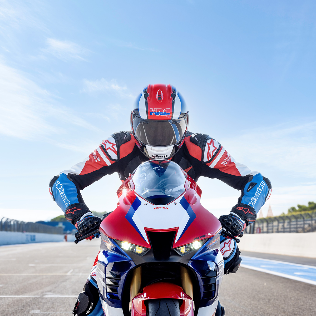 HONDA CBR1000RR R SP