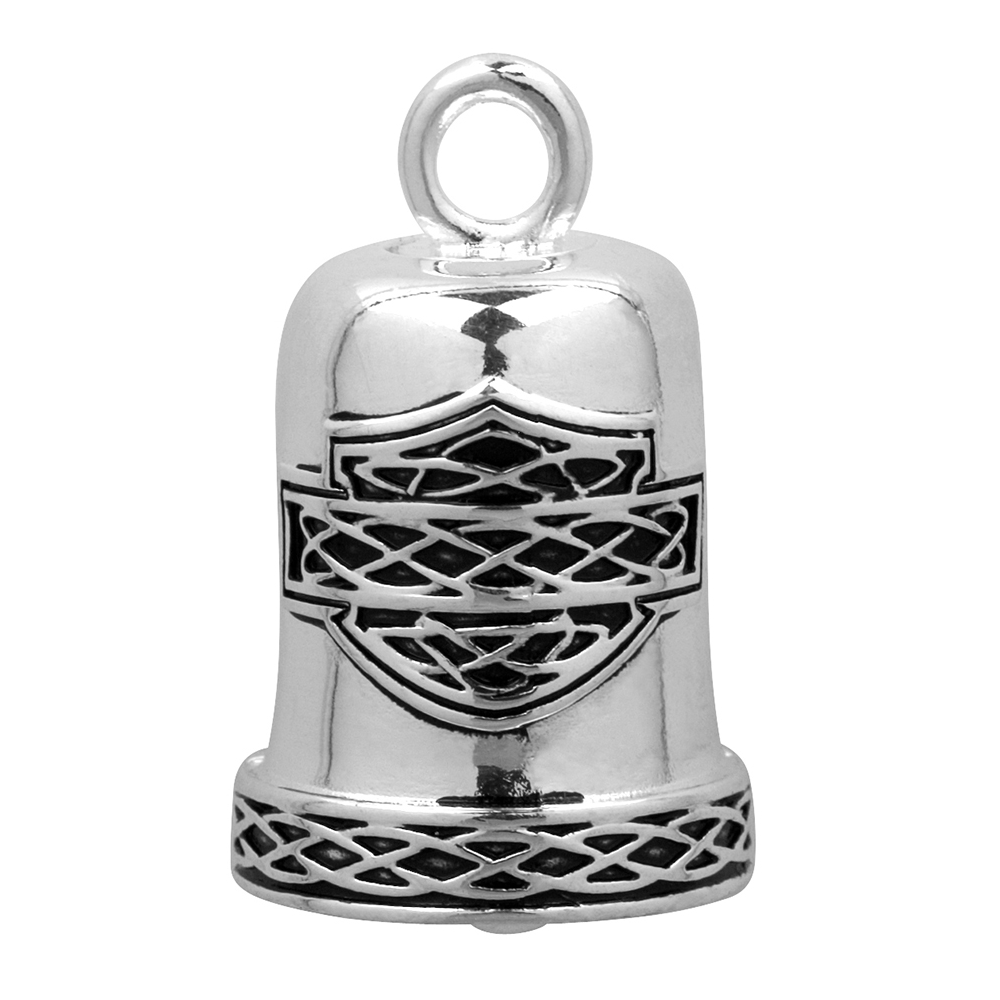 Harley-Davidson Celtic Bar & Shield Ride Bell