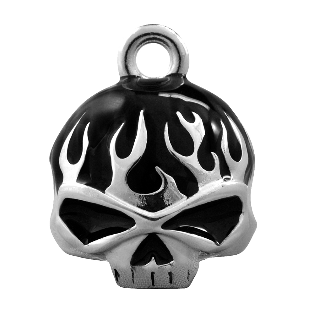 Harley-Davidson Flame Skull Ride Bell
