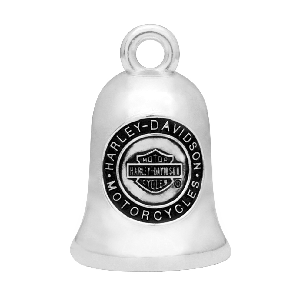 Harley-Davidson Route 76 campanelle guardian bell