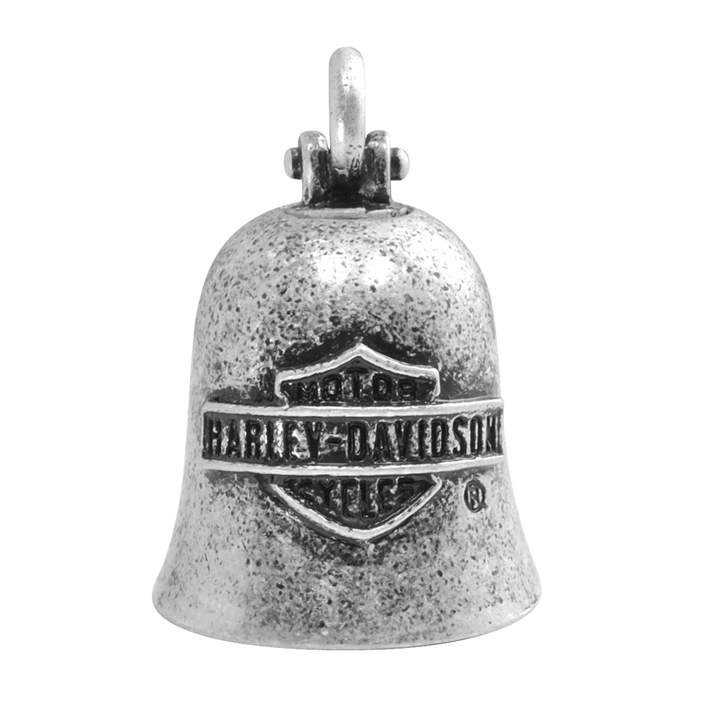Harley-Davidson Vintage Bar & Shield Ride Bell
