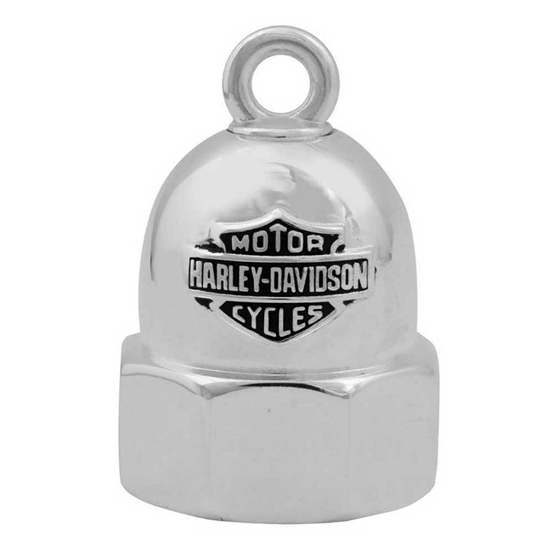 Harley Davidson Bar Shield Bolt Ride Bell HRB061