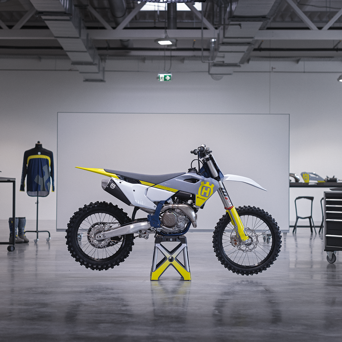 450 electric dirt bike