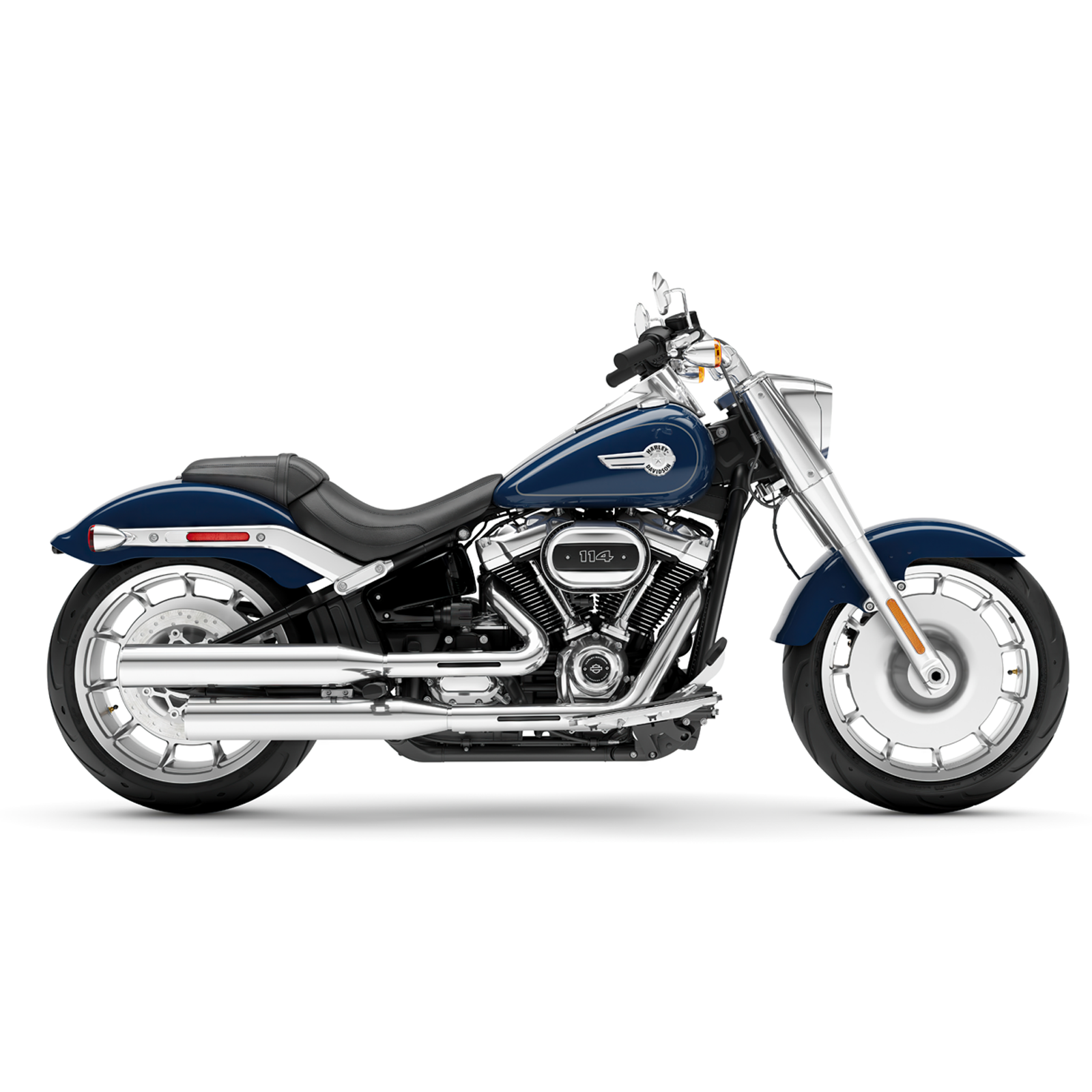 HARLEY-DAVIDSON FAT BOY 114 NEW 2023 - Fraser Motorcycles