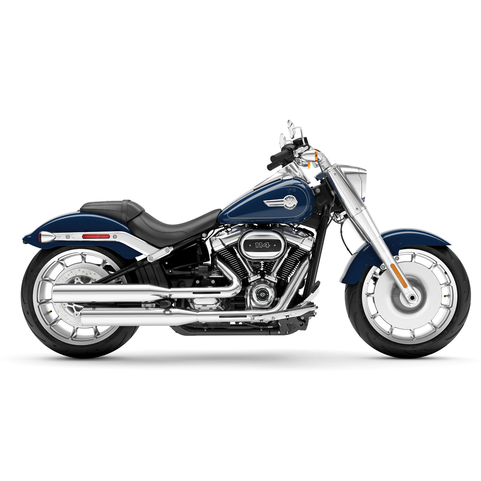 HARLEY DAVIDSON FAT BOY 114 NEW 2023 Fraser Motorcycles