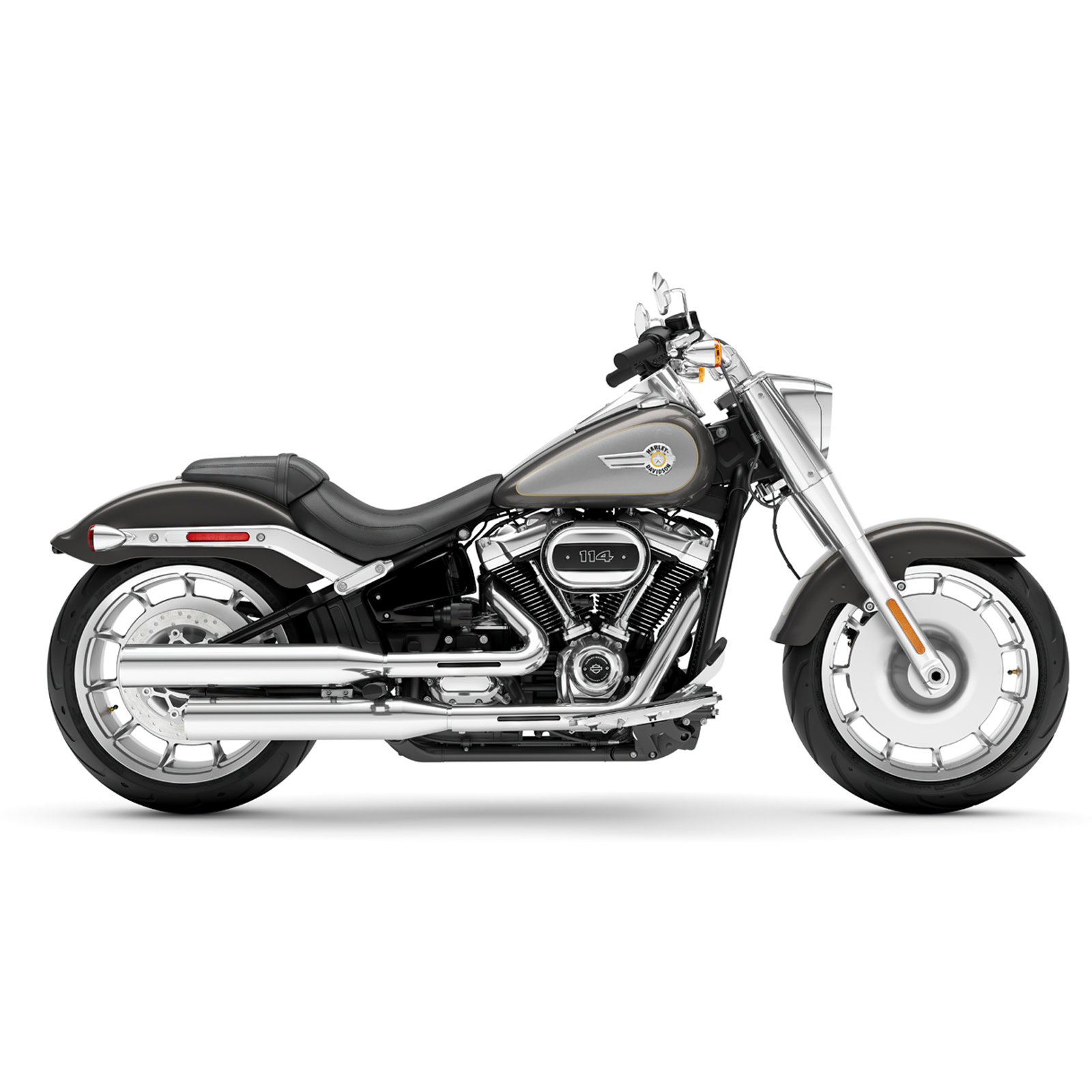 Harley davidson softail fat boy deals