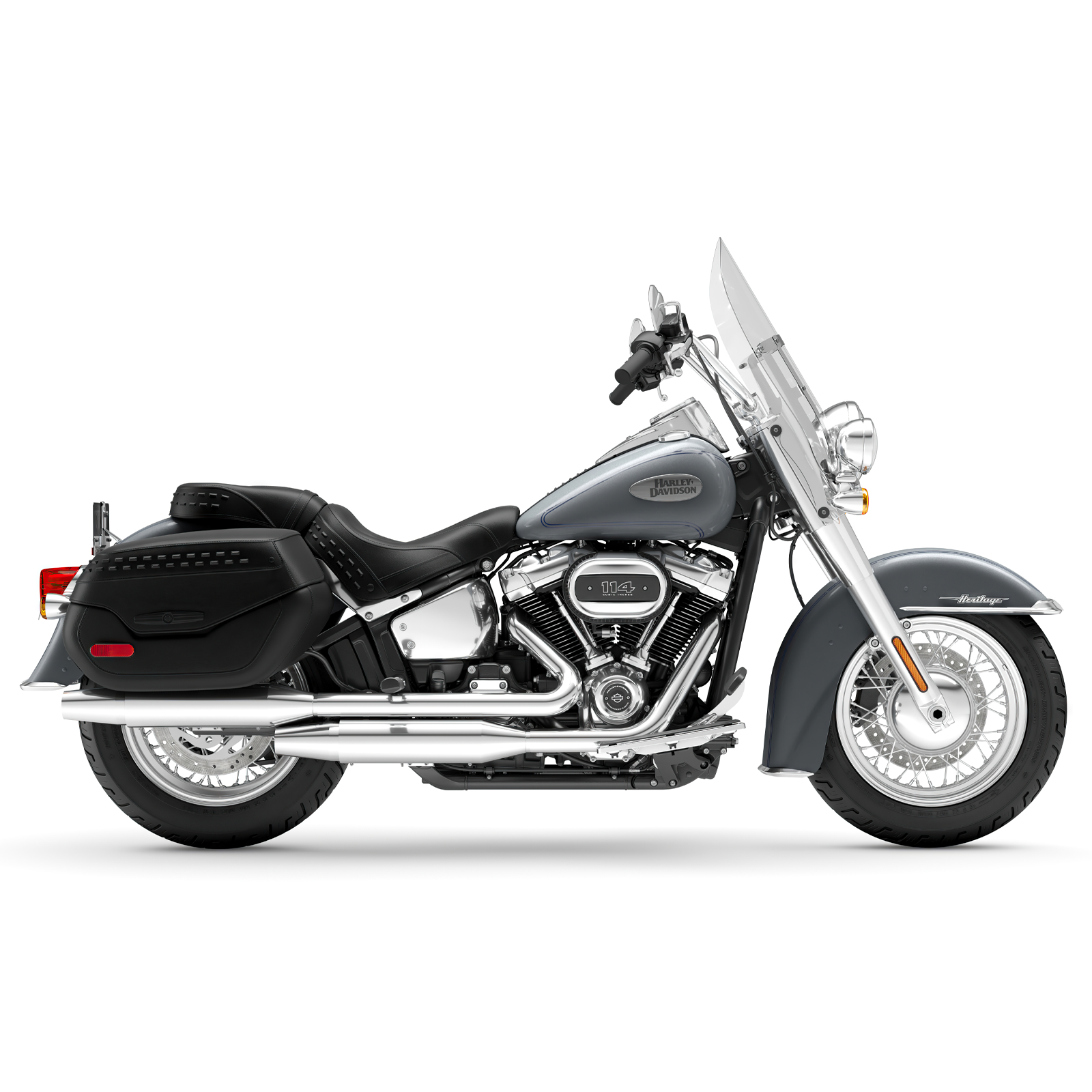 HARLEY DAVIDSON HERITAGE CLASSIC 2023