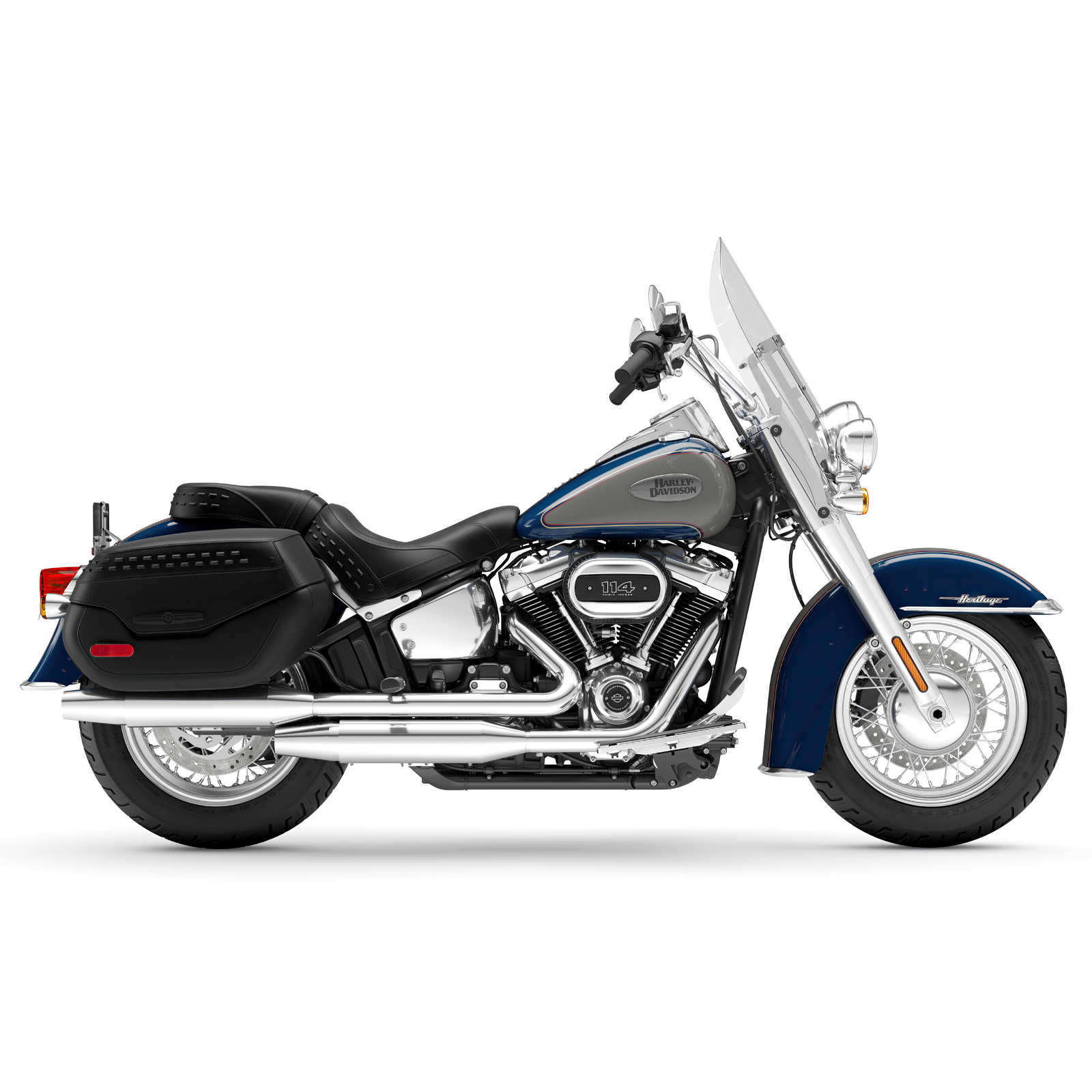 HARLEY DAVIDSON HERITAGE CLASSIC 2023