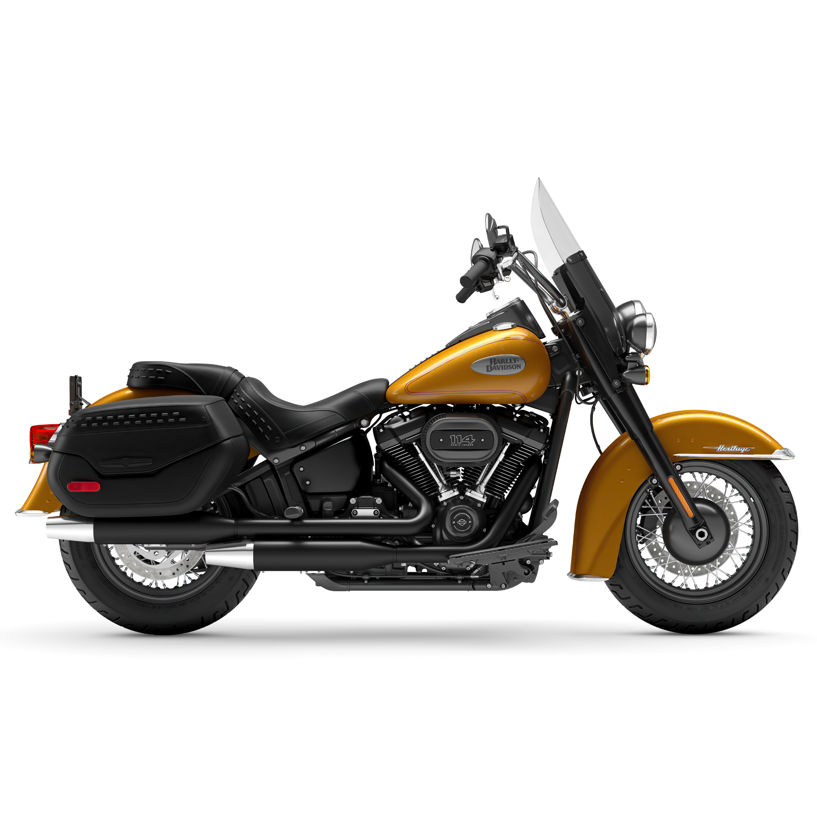 2019 harley davidson heritage classic deals