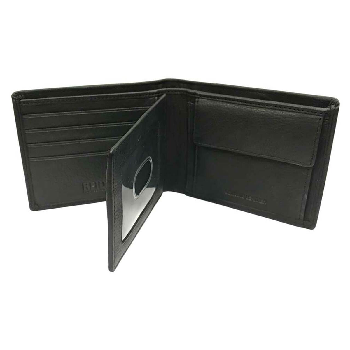 Harley-Davidson Currency & Coin Bifold Wallet